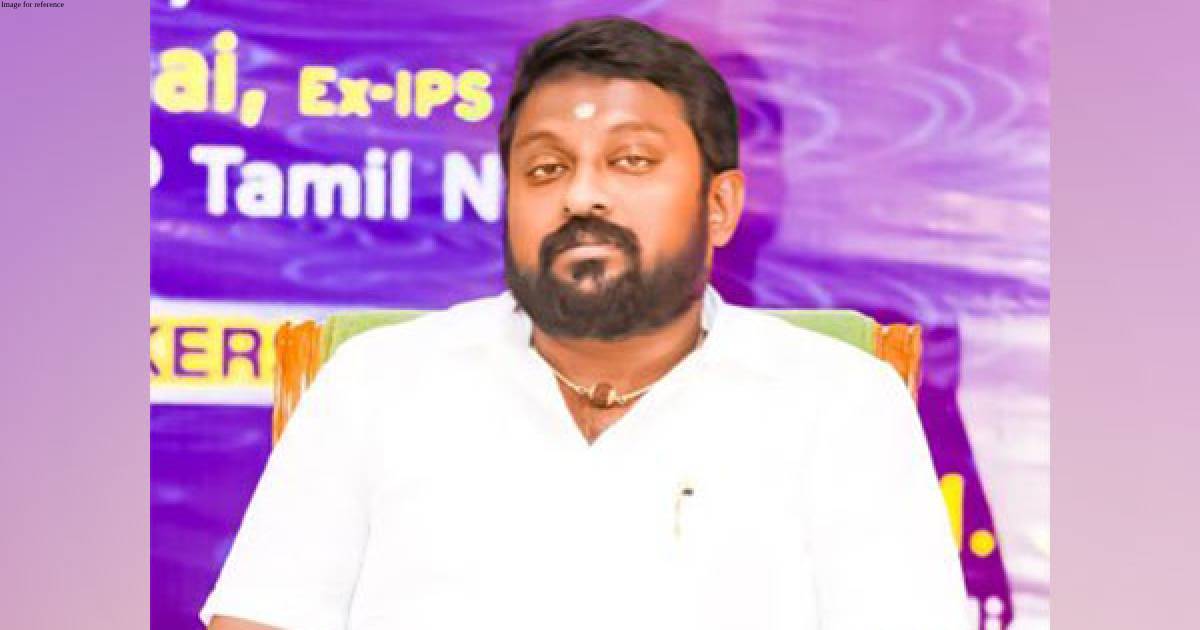 Tamil Nadu BJP state secretary arrested for tweet against Madurai MP